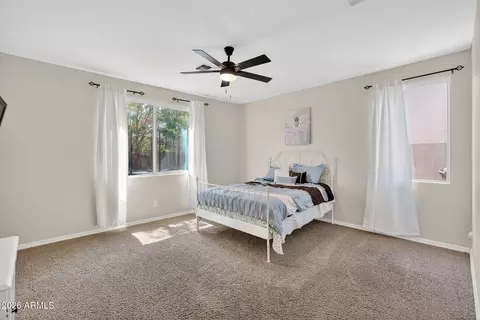 Bedroom - 3849 E Morrison Ranch Pkwy, Gilbert, AZ 85296 photo 3 of 7