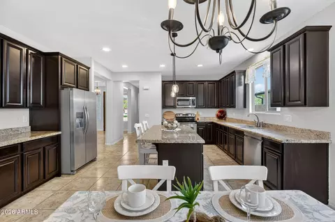 Kitchen - 3849 E Morrison Ranch Pkwy, Gilbert, AZ 85296 photo 1 of 4