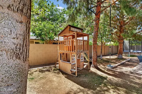 Exterior - 3849 E Morrison Ranch Pkwy, Gilbert, AZ 85296 photo 6 of 13