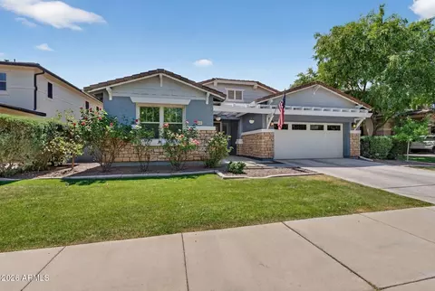 Exterior - 3849 E Morrison Ranch Pkwy, Gilbert, AZ 85296 photo 11 of 13