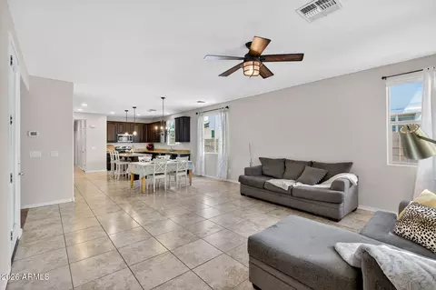 Entry Way - 3849 E Morrison Ranch Pkwy, Gilbert, AZ 85296 photo 1 of 5