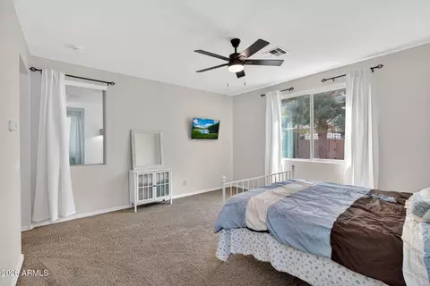 Bedroom - 3849 E Morrison Ranch Pkwy, Gilbert, AZ 85296 photo 1 of 7