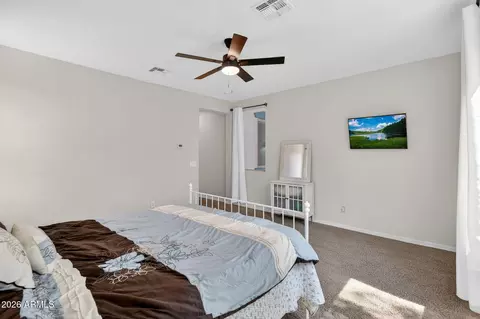 Bedroom - 3849 E Morrison Ranch Pkwy, Gilbert, AZ 85296 photo 4 of 7
