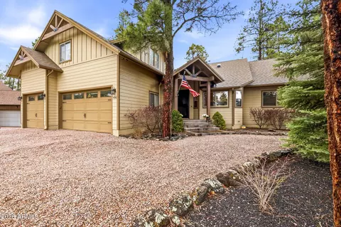 490 Osprey Ct, Pinetop, AZ 85935