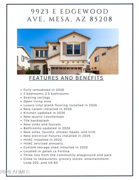 Other - 9923 Edgewood Ave, Mesa, AZ 85208 photo 11 of 11