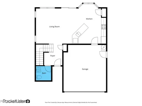 Floorplan - 9923 Edgewood Ave, Mesa, AZ 85208 photo 1 of 3