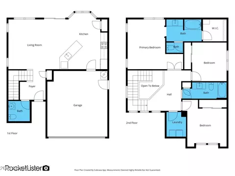 Floorplan - 9923 Edgewood Ave, Mesa, AZ 85208 photo 3 of 3