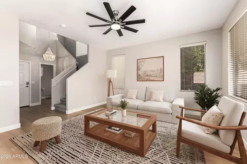 Living - 9923 Edgewood Ave, Mesa, AZ 85208 photo 2 of 3