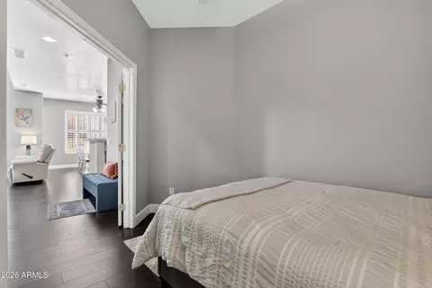Bedroom - 7445 Eagle Crest Dr #1056, Mesa, AZ 85207 photo 6 of 6