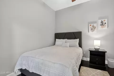Bedroom - 7445 Eagle Crest Dr #1056, Mesa, AZ 85207 photo 5 of 6