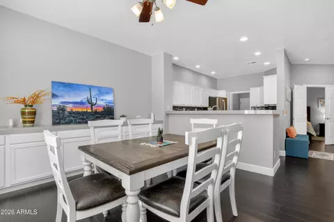 Dining - 7445 Eagle Crest Dr #1056, Mesa, AZ 85207 photo 2 of 2