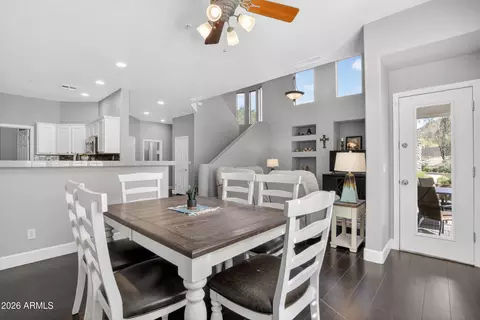Dining - 7445 Eagle Crest Dr #1056, Mesa, AZ 85207 photo 1 of 2