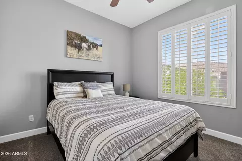 Bedroom - 7445 Eagle Crest Dr #1056, Mesa, AZ 85207 photo 3 of 6
