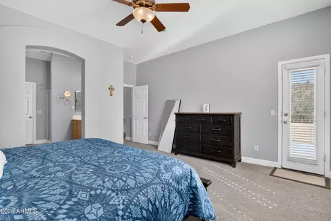 Bedroom - 7445 Eagle Crest Dr #1056, Mesa, AZ 85207 photo 2 of 6