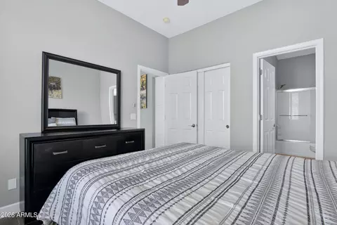 Bedroom - 7445 Eagle Crest Dr #1056, Mesa, AZ 85207 photo 4 of 6