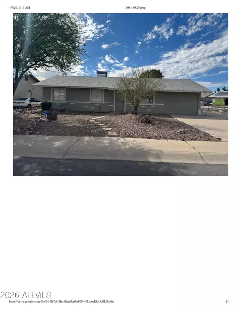 704 N Elm St, Buckeye, AZ 85326