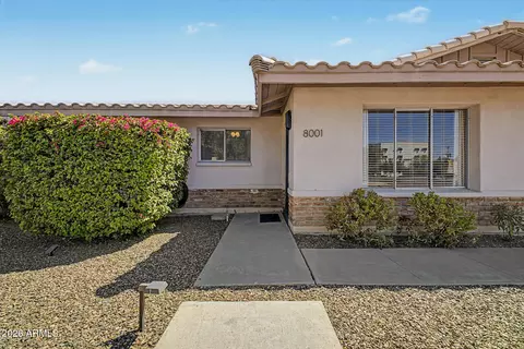 Exterior - 8001 N 17th Dr, Phoenix, AZ 85021 photo 4 of 10