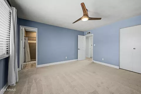 Bedroom - 8001 N 17th Dr, Phoenix, AZ 85021 photo 2 of 5