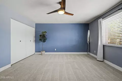 Bedroom - 8001 N 17th Dr, Phoenix, AZ 85021 photo 3 of 5