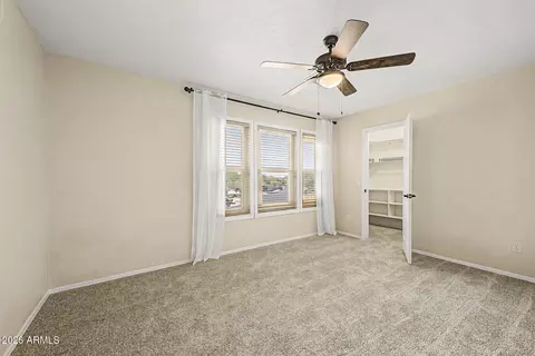 Bedroom - 4140 E Pinto Ln, Phoenix, AZ 85050 photo 2 of 3