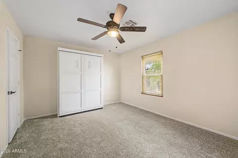 Bedroom - 4140 E Pinto Ln, Phoenix, AZ 85050 photo 3 of 3