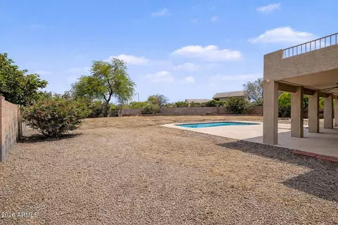 Exterior - 4140 E Pinto Ln, Phoenix, AZ 85050 photo 5 of 7