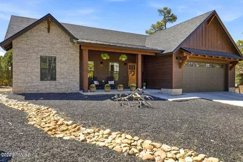 2720 N Eagle View Cir, Show Low, AZ 85901