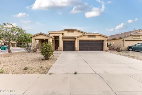 10717 E Cliffrose Ln, Florence, AZ 85132