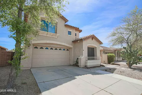 2826 N White Sands Ln, Casa Grande, AZ 85122