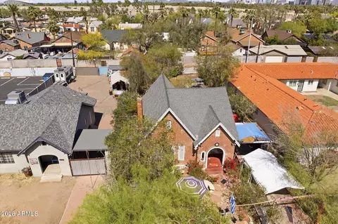 1326 W Roosevelt St, Phoenix, AZ 85007