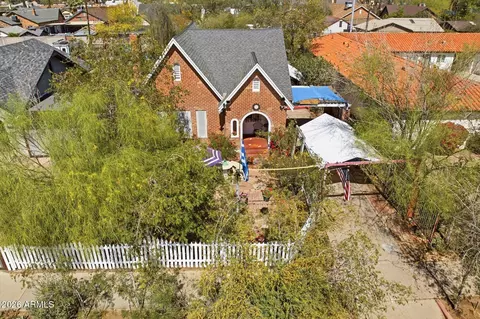 1326 W Roosevelt St, Phoenix, AZ 85007