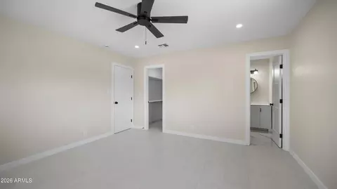 Bedroom - 1325 E Avalon Dr, Phoenix, AZ 85014 photo 2 of 4