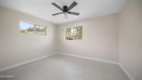 Bedroom - 1325 E Avalon Dr, Phoenix, AZ 85014 photo 3 of 4