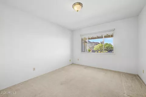 Bedroom - 1742 E Mountain View Rd, Phoenix, AZ 85020 photo 3 of 4