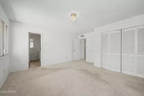 Bedroom - 1742 E Mountain View Rd, Phoenix, AZ 85020 photo 2 of 4