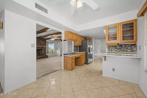 Kitchen - 1742 E Mountain View Rd, Phoenix, AZ 85020 photo 1 of 6