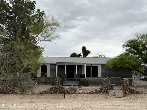 5665 S Mesquite Tree Ln, Hereford, AZ 85615