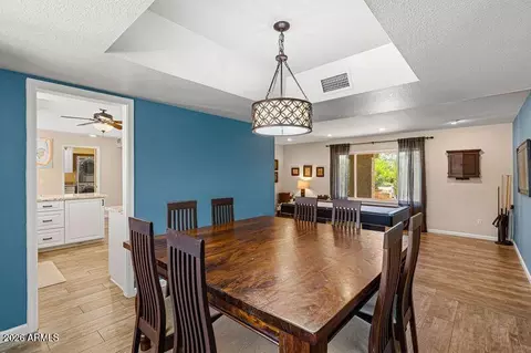 Dining - 2118 E Pebble Beach Dr, Tempe, AZ 85282 photo 1 of 4