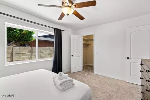 Bedroom - 2118 E Pebble Beach Dr, Tempe, AZ 85282 photo 5 of 5