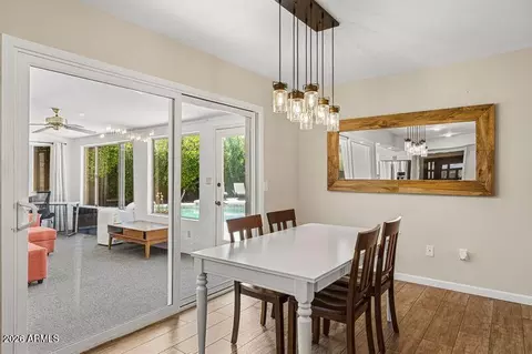 Dining - 2118 E Pebble Beach Dr, Tempe, AZ 85282 photo 3 of 4