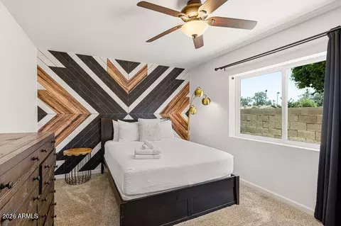 Bedroom - 2118 E Pebble Beach Dr, Tempe, AZ 85282 photo 3 of 5