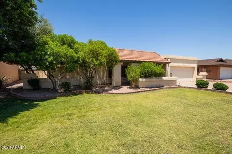 Exterior - 2118 E Pebble Beach Dr, Tempe, AZ 85282 photo 1 of 10