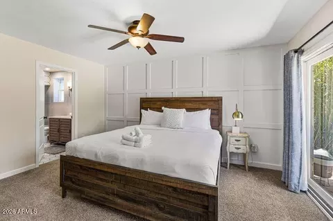 Bedroom - 2118 E Pebble Beach Dr, Tempe, AZ 85282 photo 1 of 5