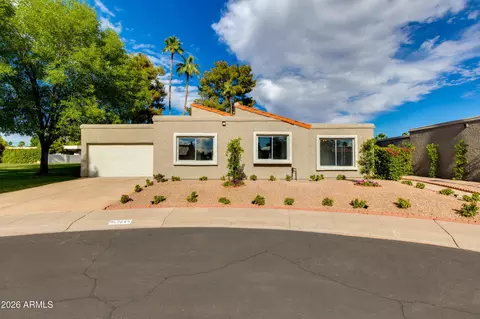 7645 N Via De Manana --, Scottsdale, AZ 85258