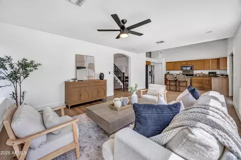 Living - 843 W Bruce Ave, Gilbert, AZ 85233 photo 3 of 3