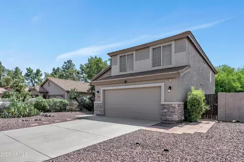 Exterior - 843 W Bruce Ave, Gilbert, AZ 85233 photo 3 of 6