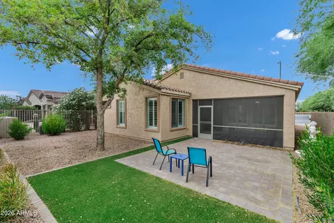 Exterior - 4777 E Narrowleaf Dr, Gilbert, AZ 85298 photo 6 of 9