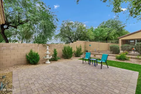 Exterior - 4777 E Narrowleaf Dr, Gilbert, AZ 85298 photo 8 of 9
