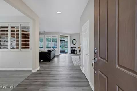 Entry Way - 4777 E Narrowleaf Dr, Gilbert, AZ 85298 photo 1 of 1
