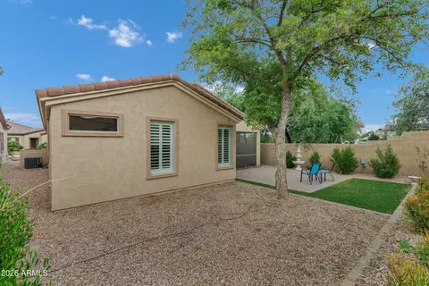 Exterior - 4777 E Narrowleaf Dr, Gilbert, AZ 85298 photo 5 of 9
